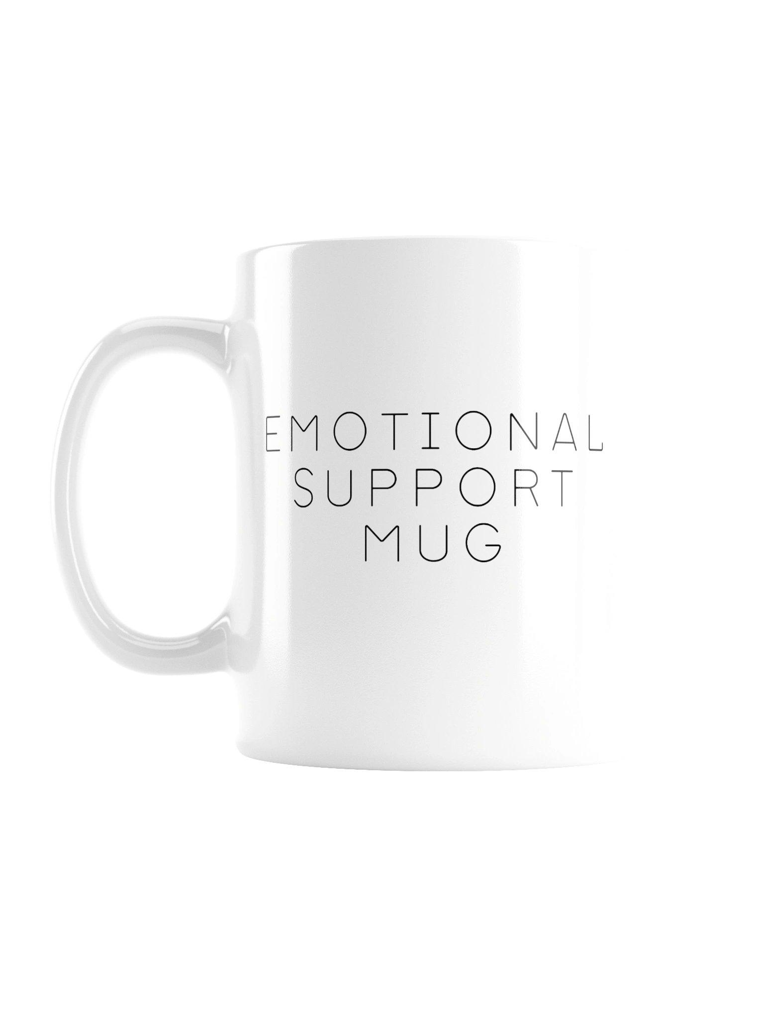 Emotional Support Mug product image (1)