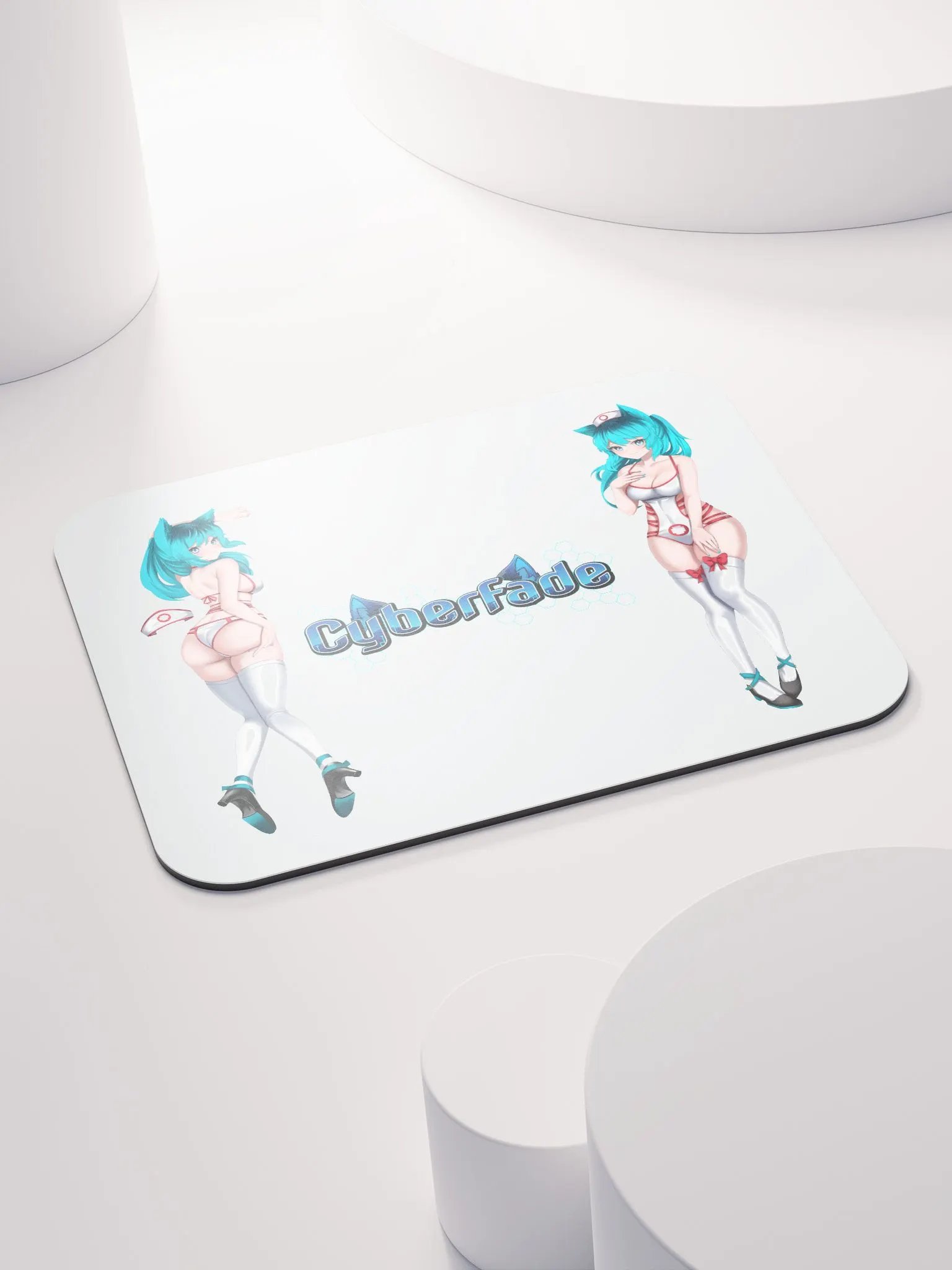 Cyberfade Mouse Pad product image (4)