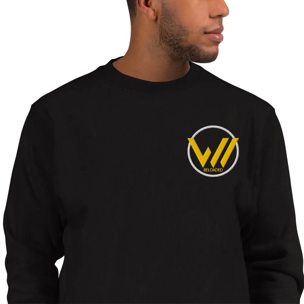 WorldWide Reloaded Champion Crewneck Sweatshirt product image (1)