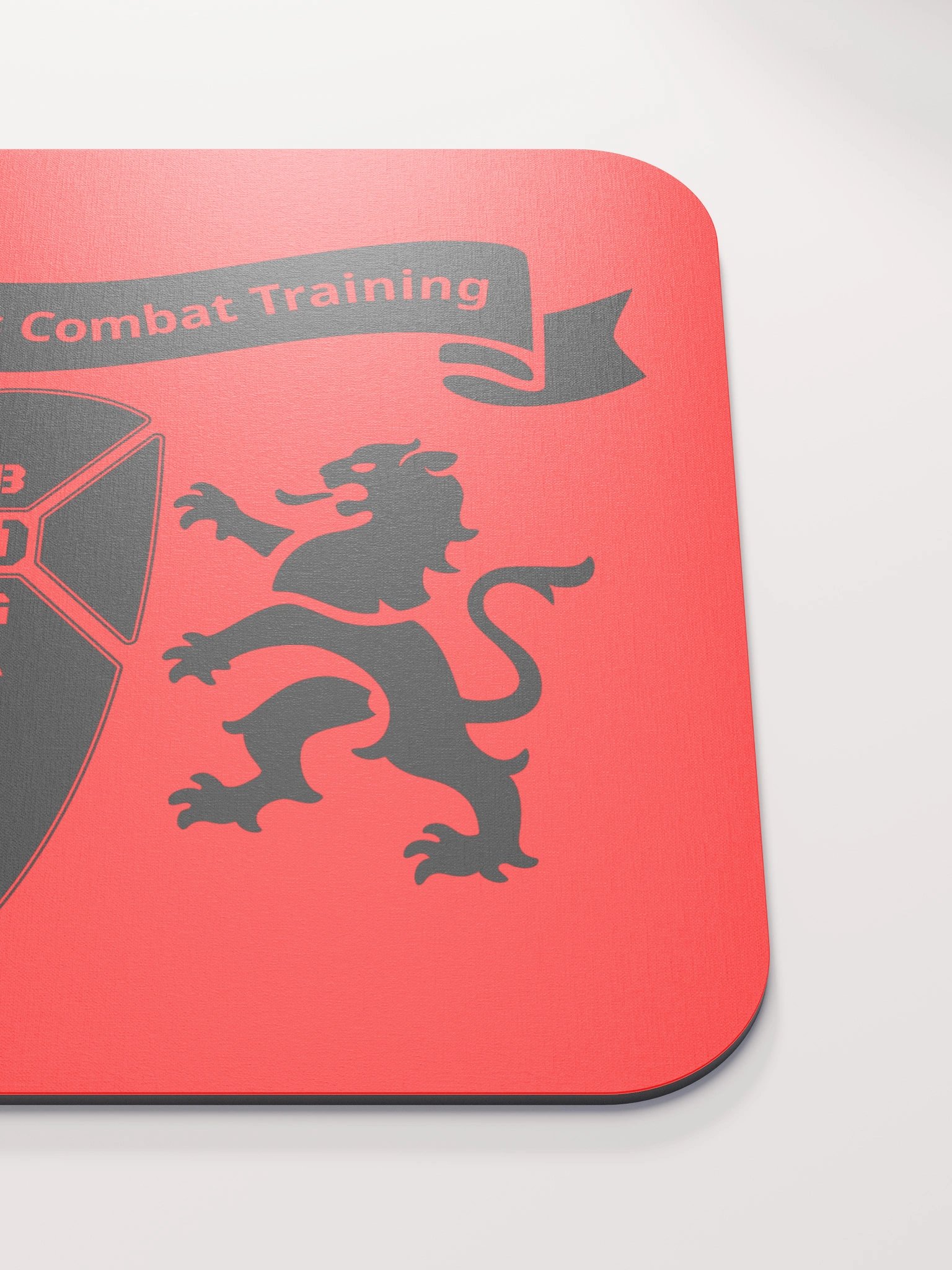 Black HACT logo Mouse Pad product image (5)