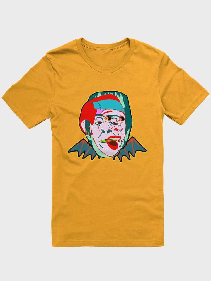 Herman T-Shirt product image (1)