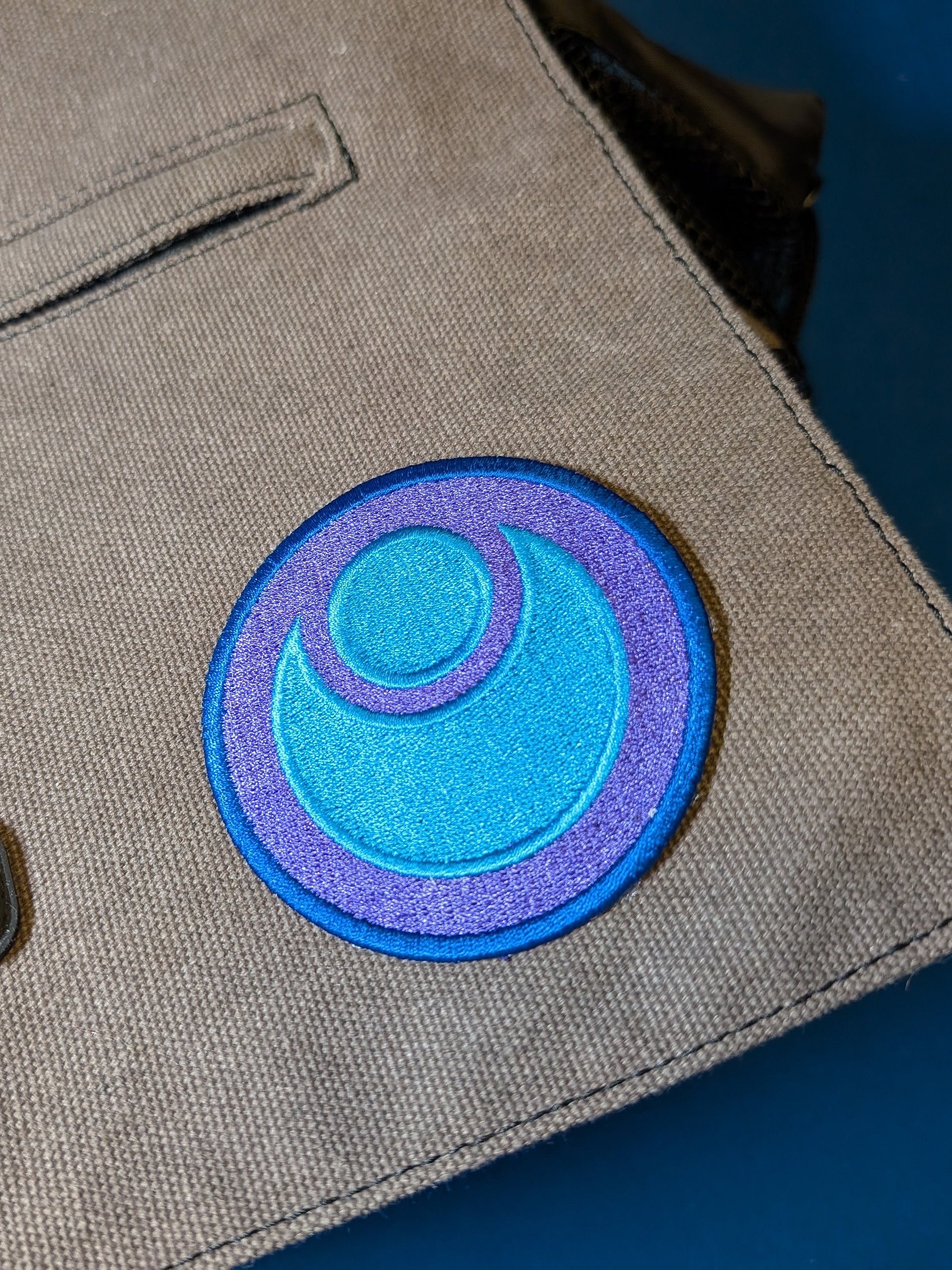 Illuminate Logo Patch product image (2)