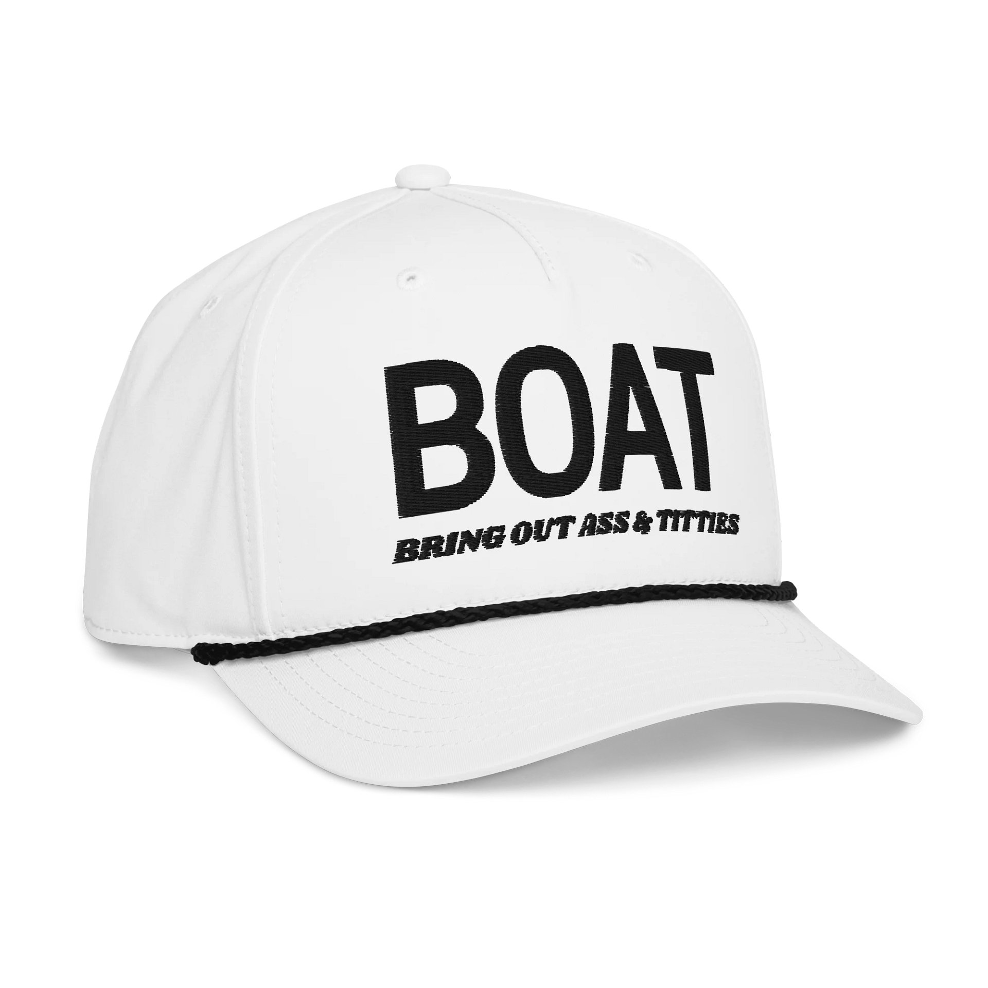 Retro Rope BOAT Cap product image (4)