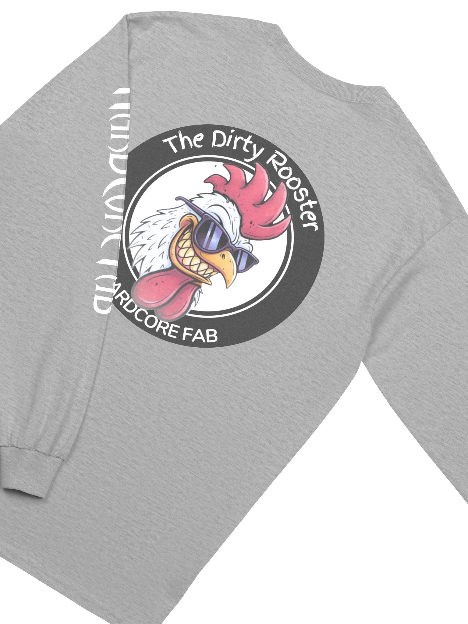 Dirty Rooster Long Sleeve Tee product image (4)