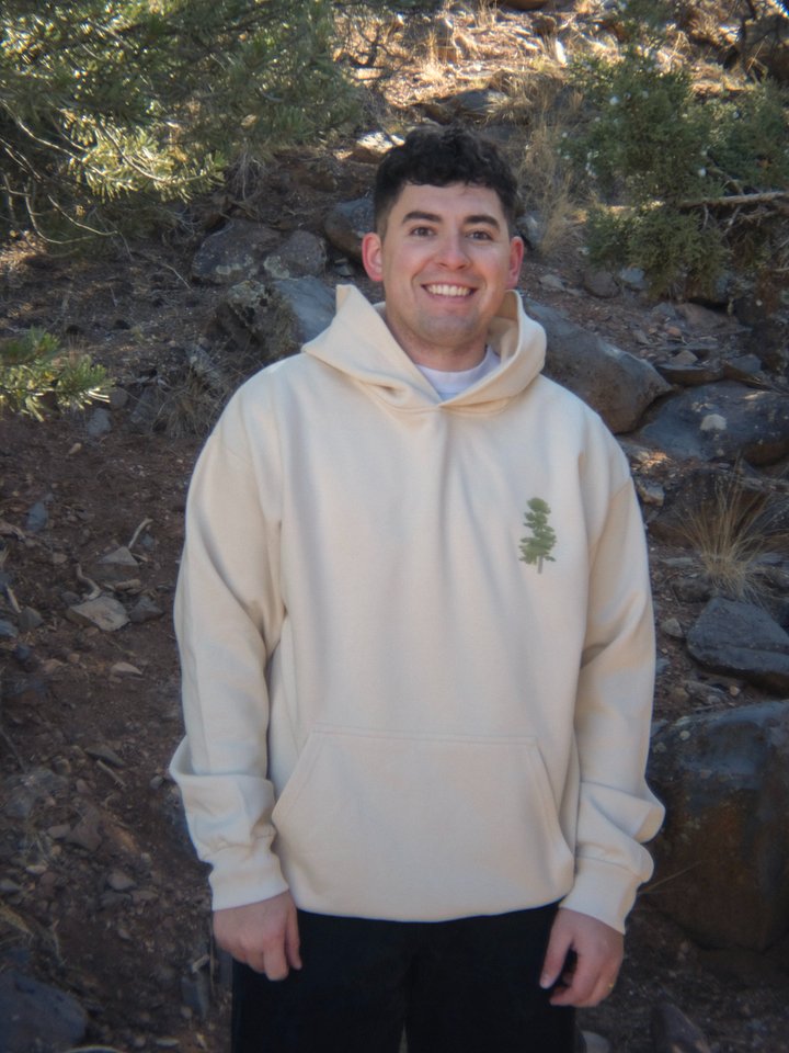 National Park Tree Hoodie product image (2)