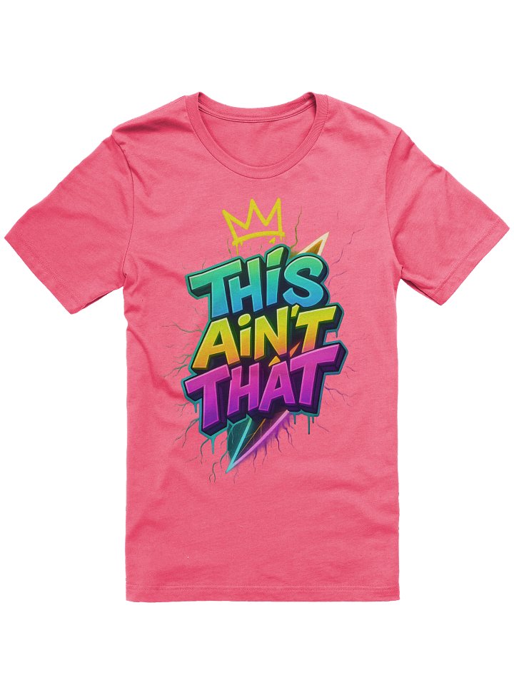This Aint That T-Shirt III product image (1)