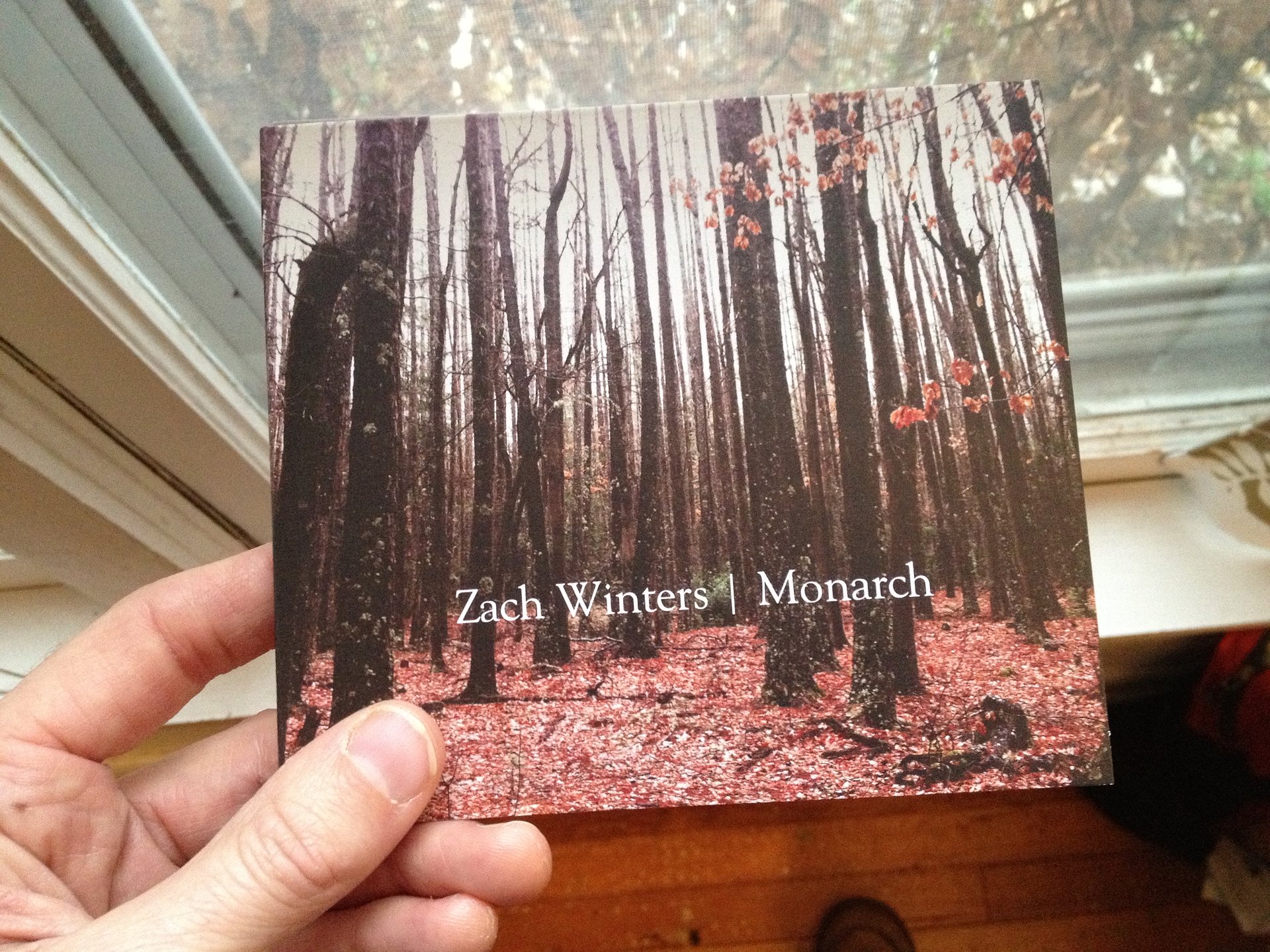 Monarch (CD) product image (1)