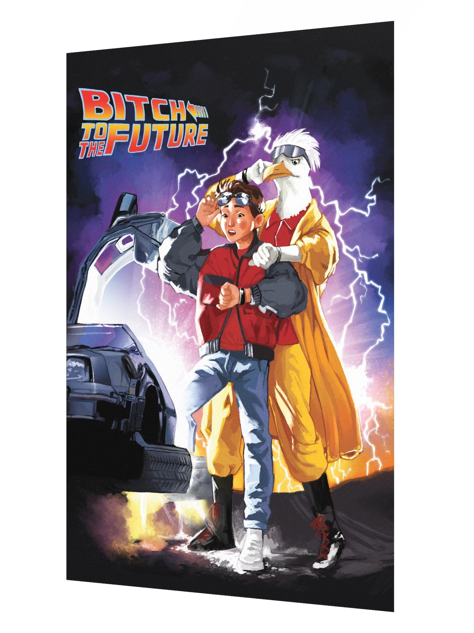 Bitch To The Future! product image (2)
