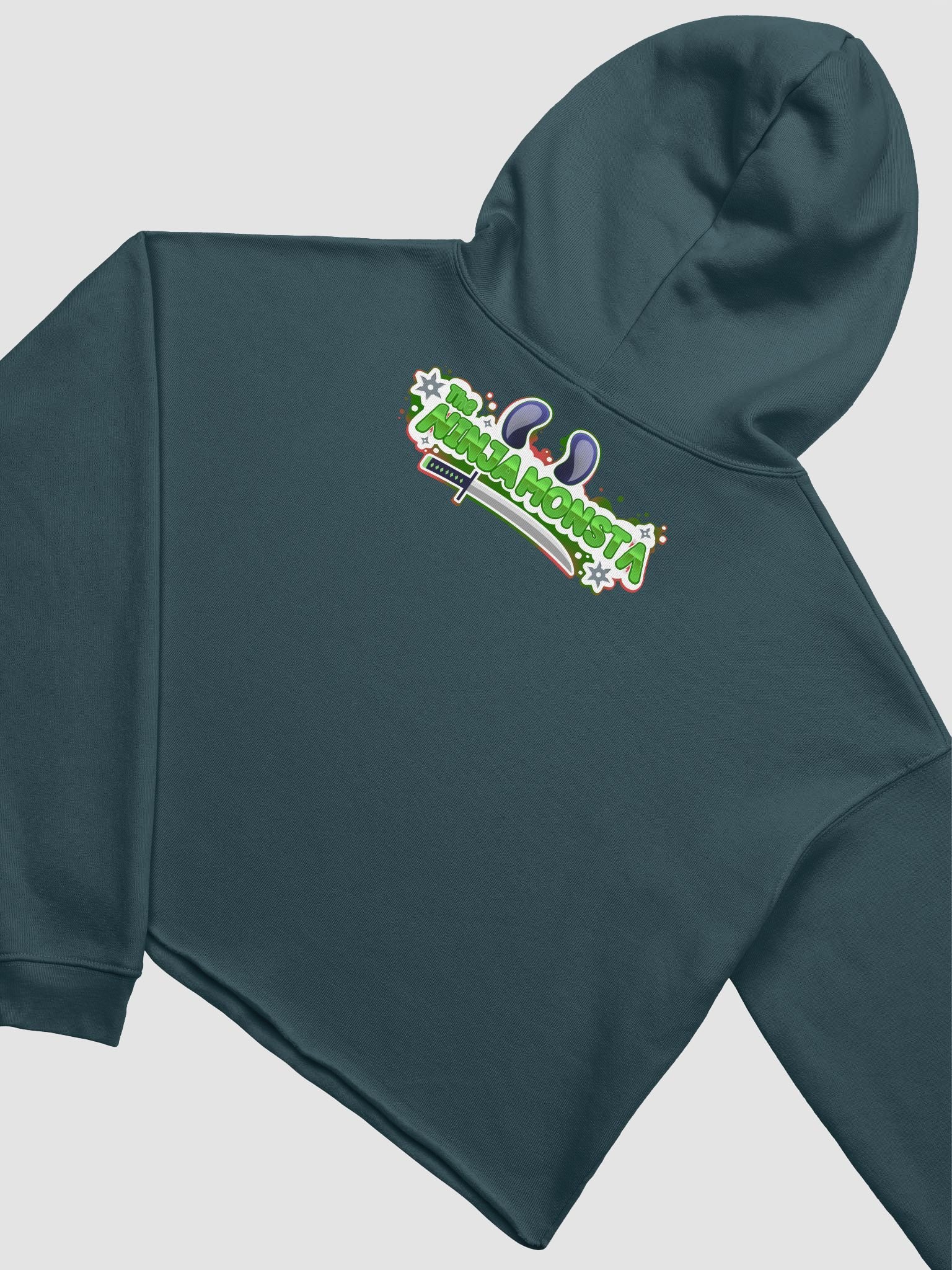 War Crop Hoodie product image (36)