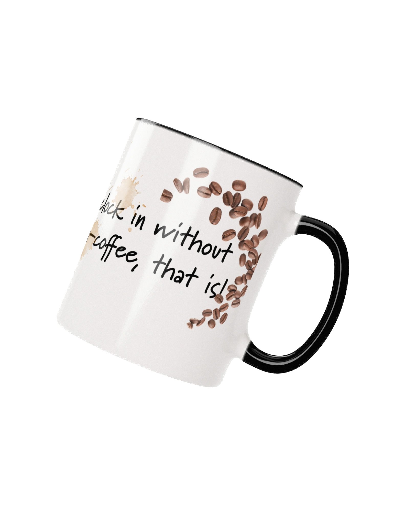 JAVA POTION CERAMIC MUG product image (3)