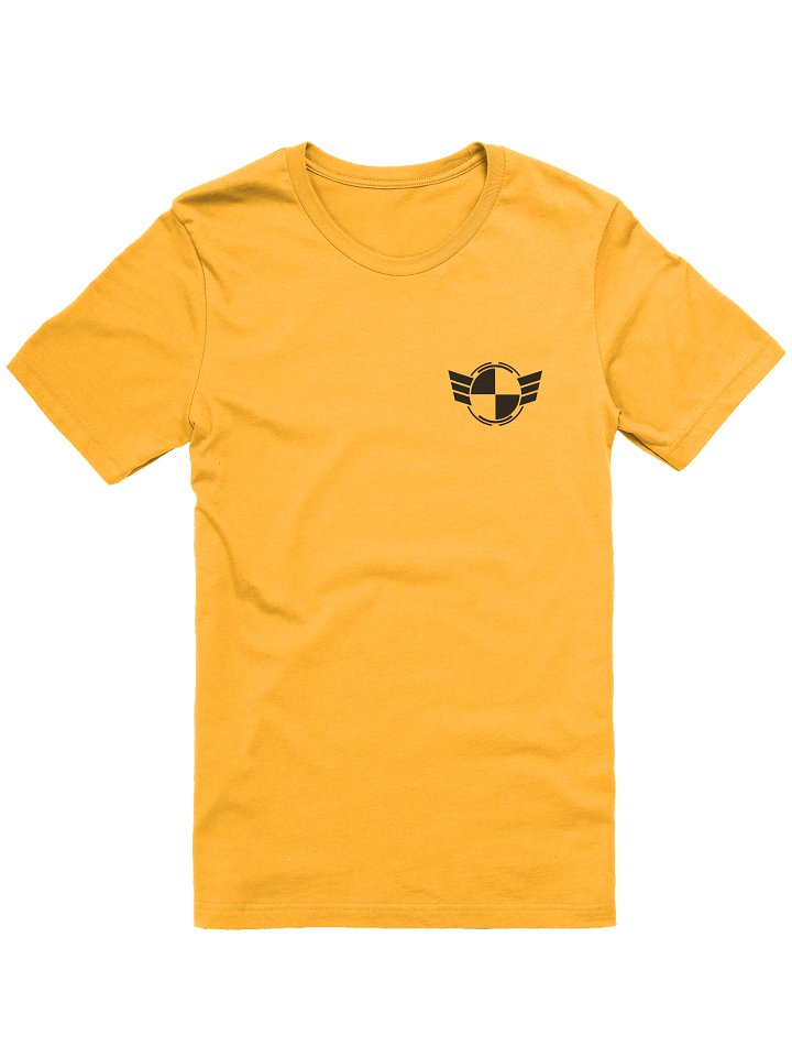 TEST Legacy T-Shirt - Black Print product image (2)