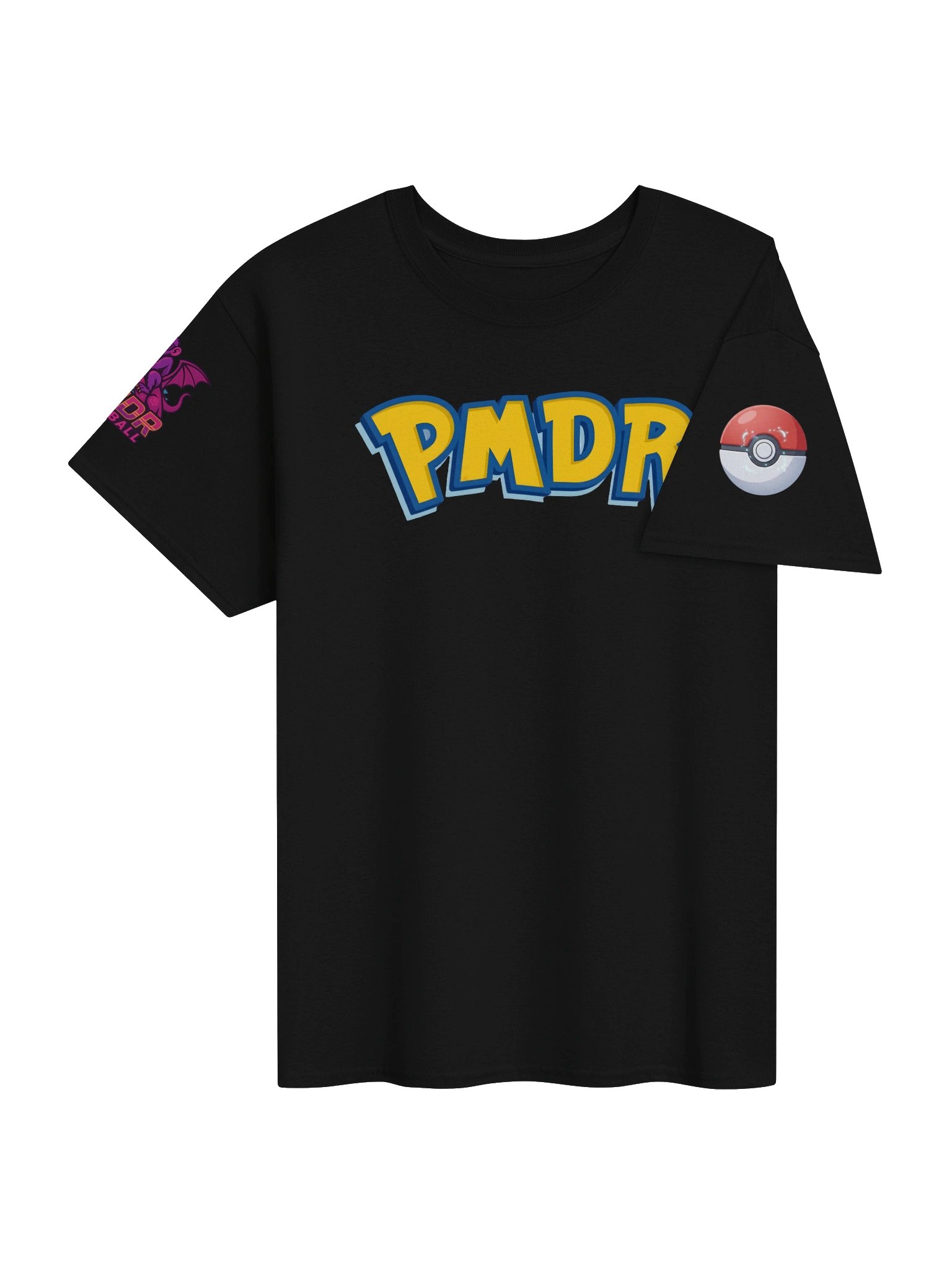 PMDR Tee - Mew product image (8)