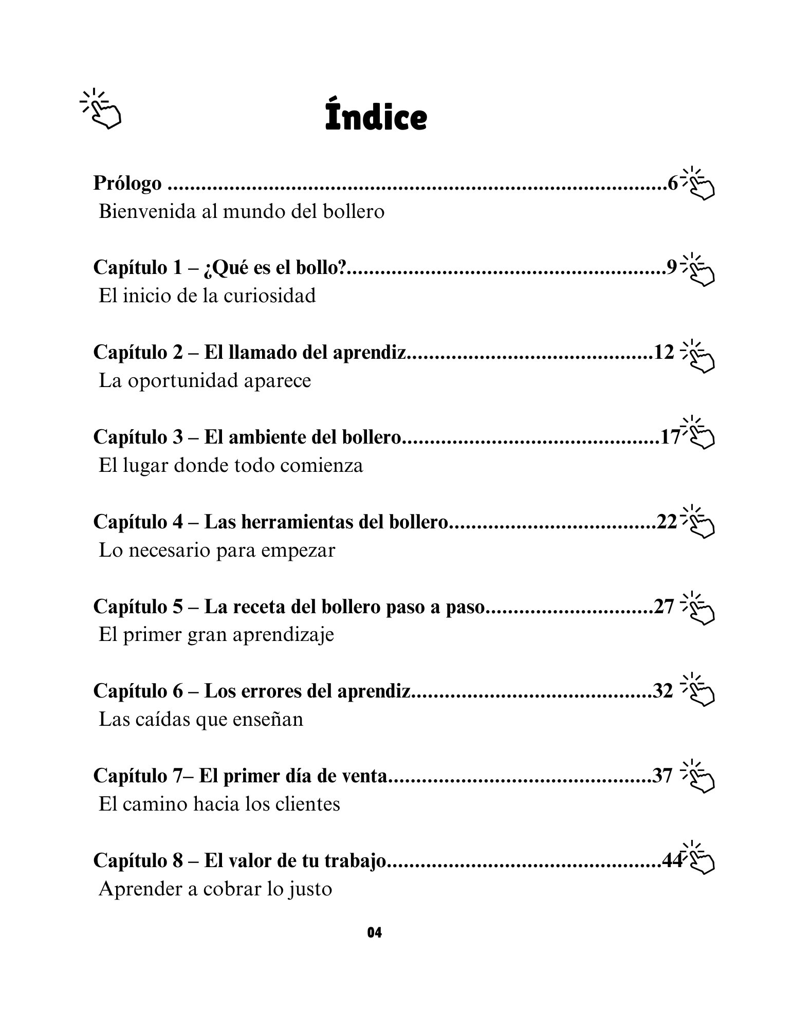 El Aprendiz del Bollero Novela–manual motivacional product image (4)