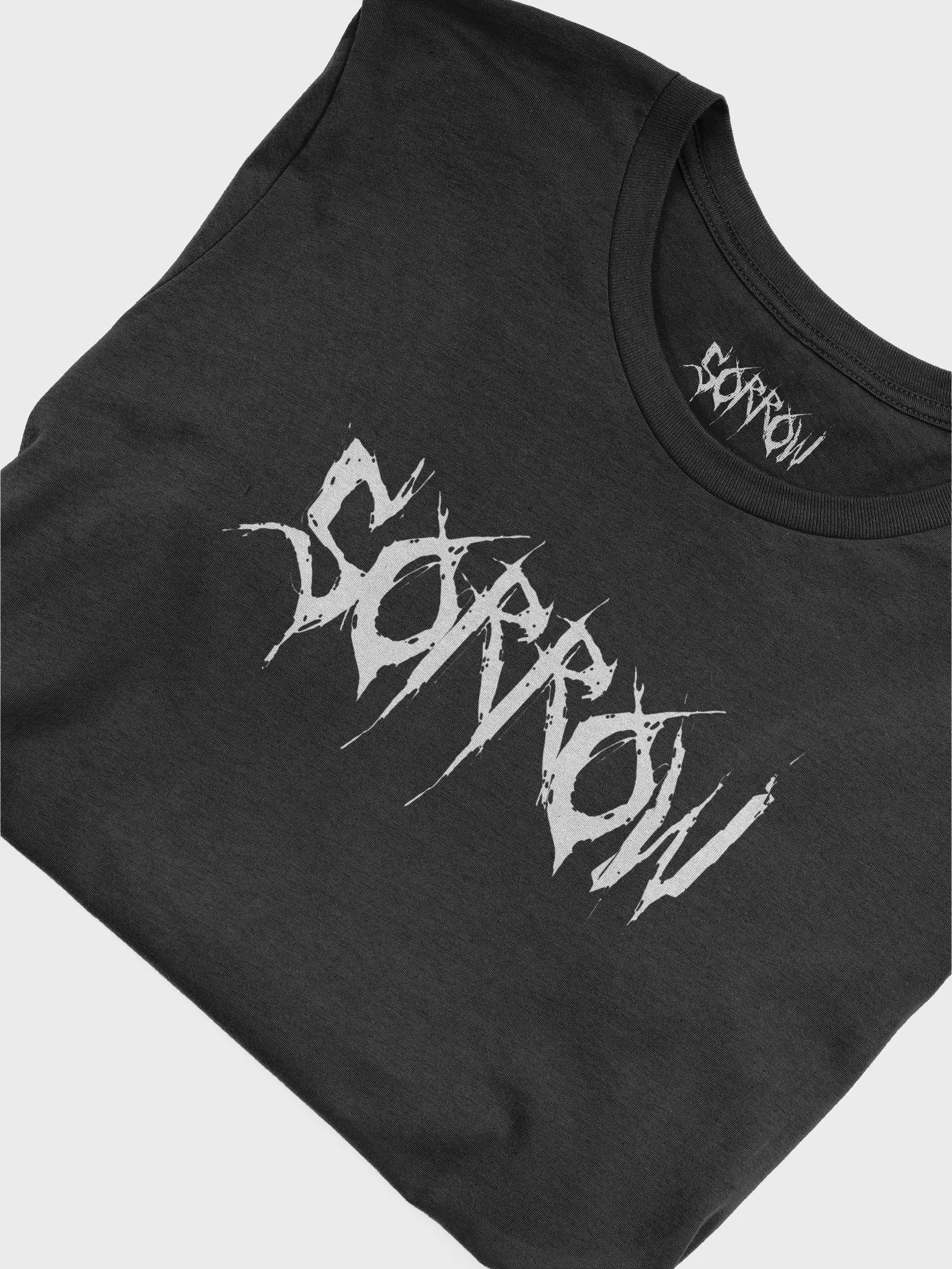 Sorrow Thin T-Shirt product image (5)