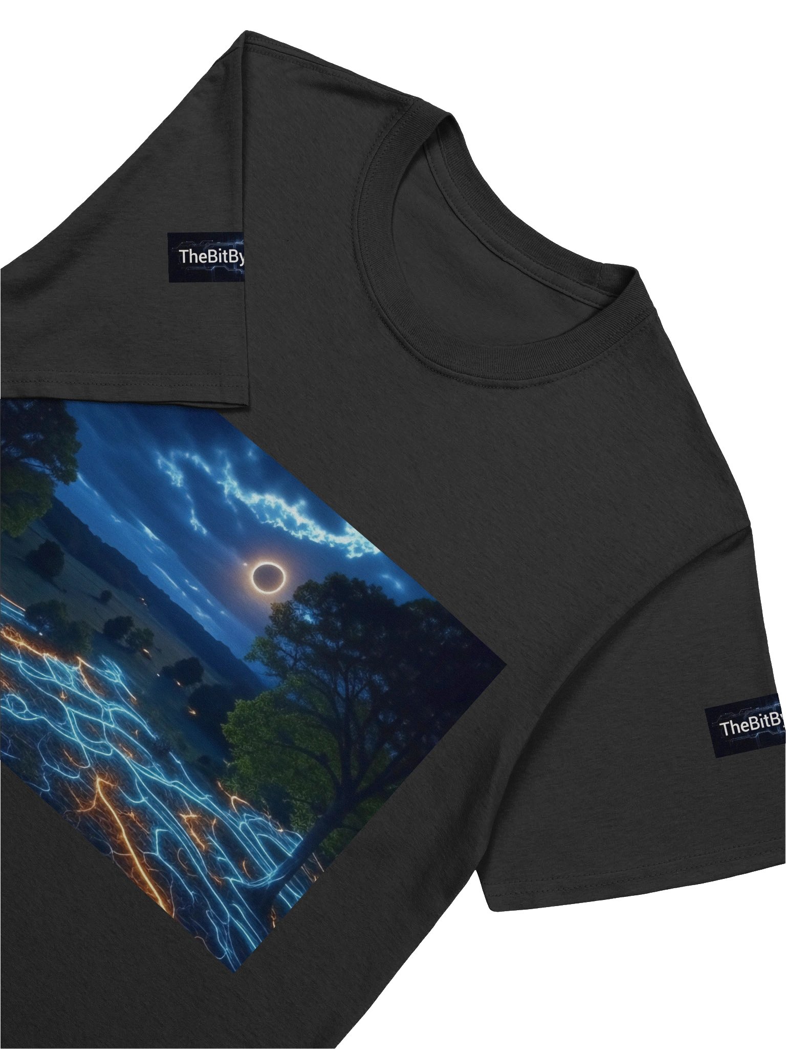 Casting Shade Cover T-Shirt product image (7)