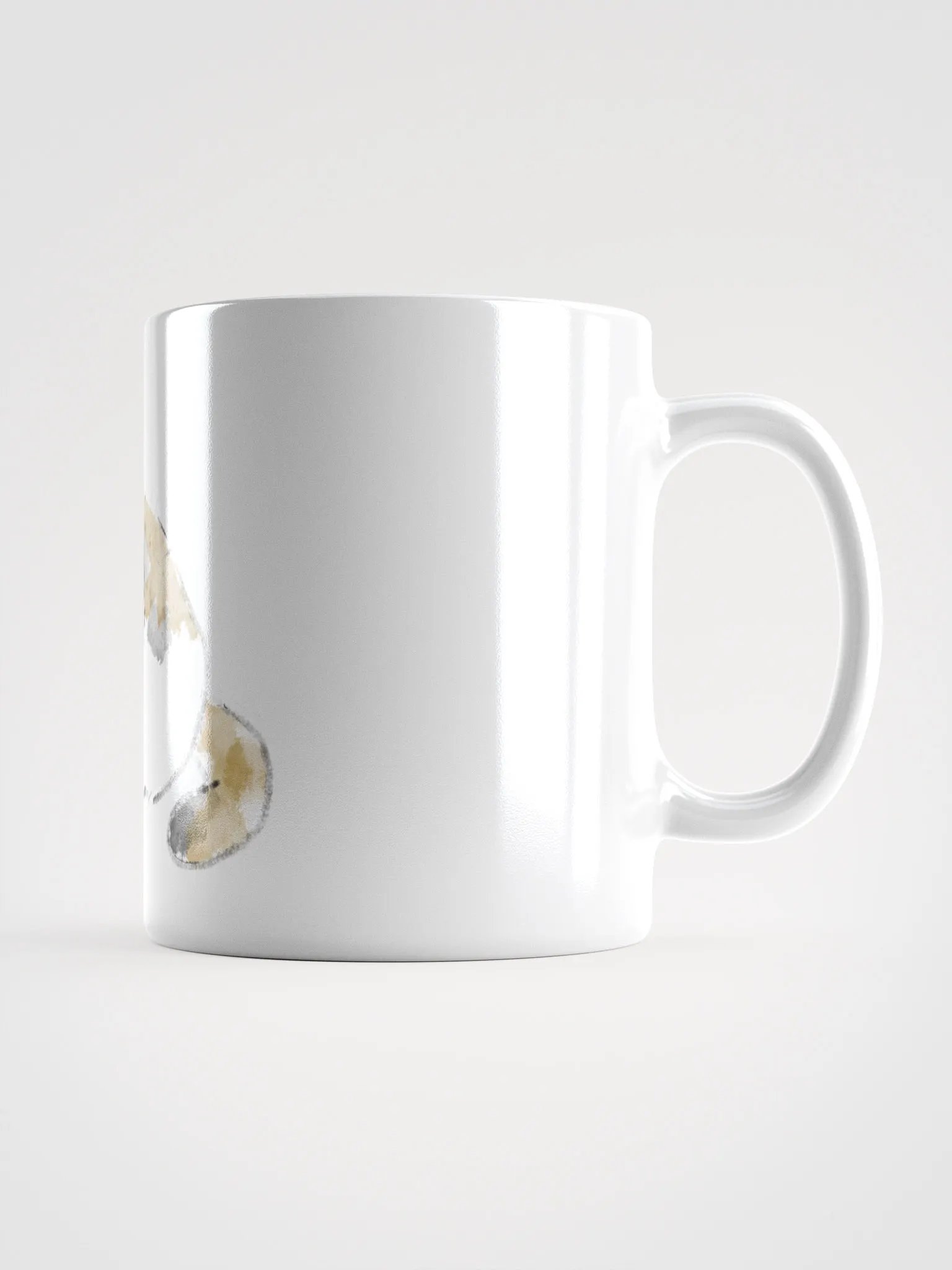 Royal Cat Crown Mug product image (1)