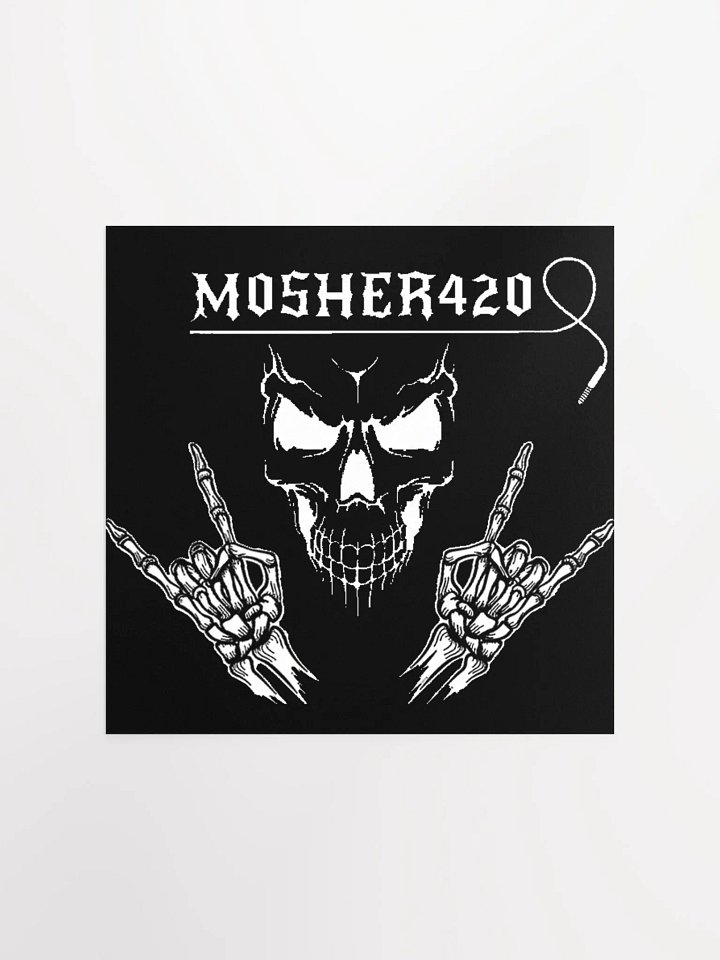OG LOGO POSTER product image (2)
