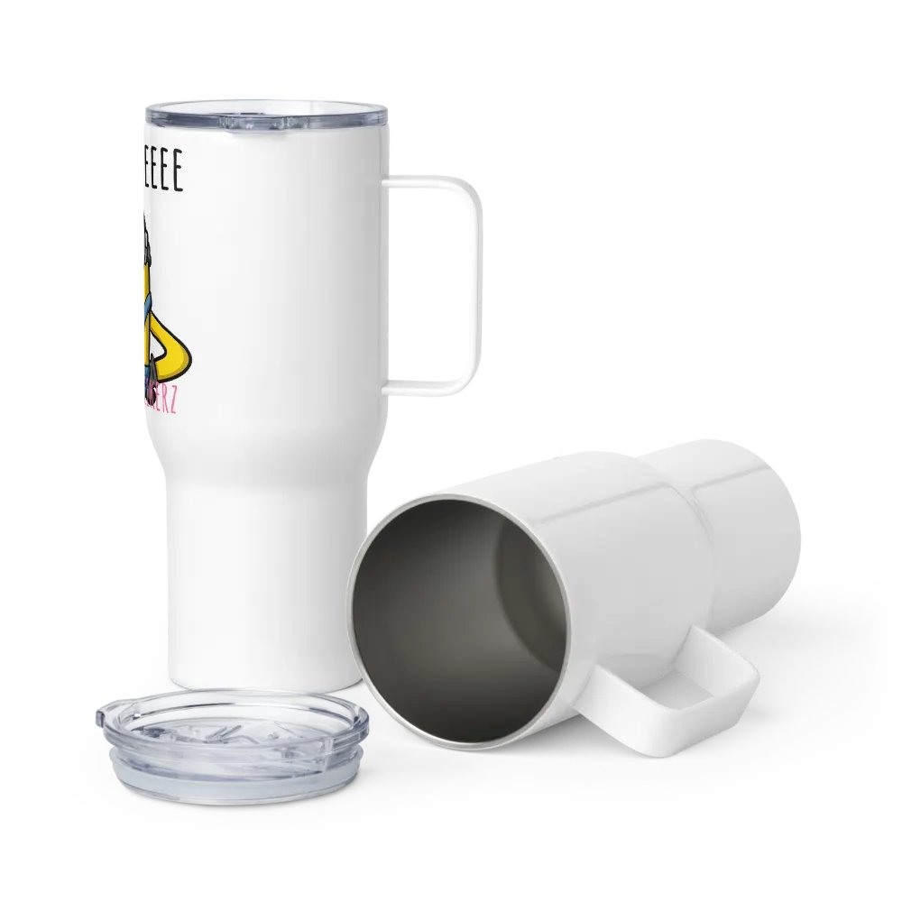 Coffee Time Travel Mug product image (6)