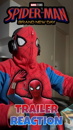 SPIDER MAN BRAND NEW DAY TRAILER IS HERE RAHHHH!!! I CANT WAIT FOR SPIDEY!!!!! 🔥🔥🔥

#Spiderman #spidermanbrandnewday #marvel ...