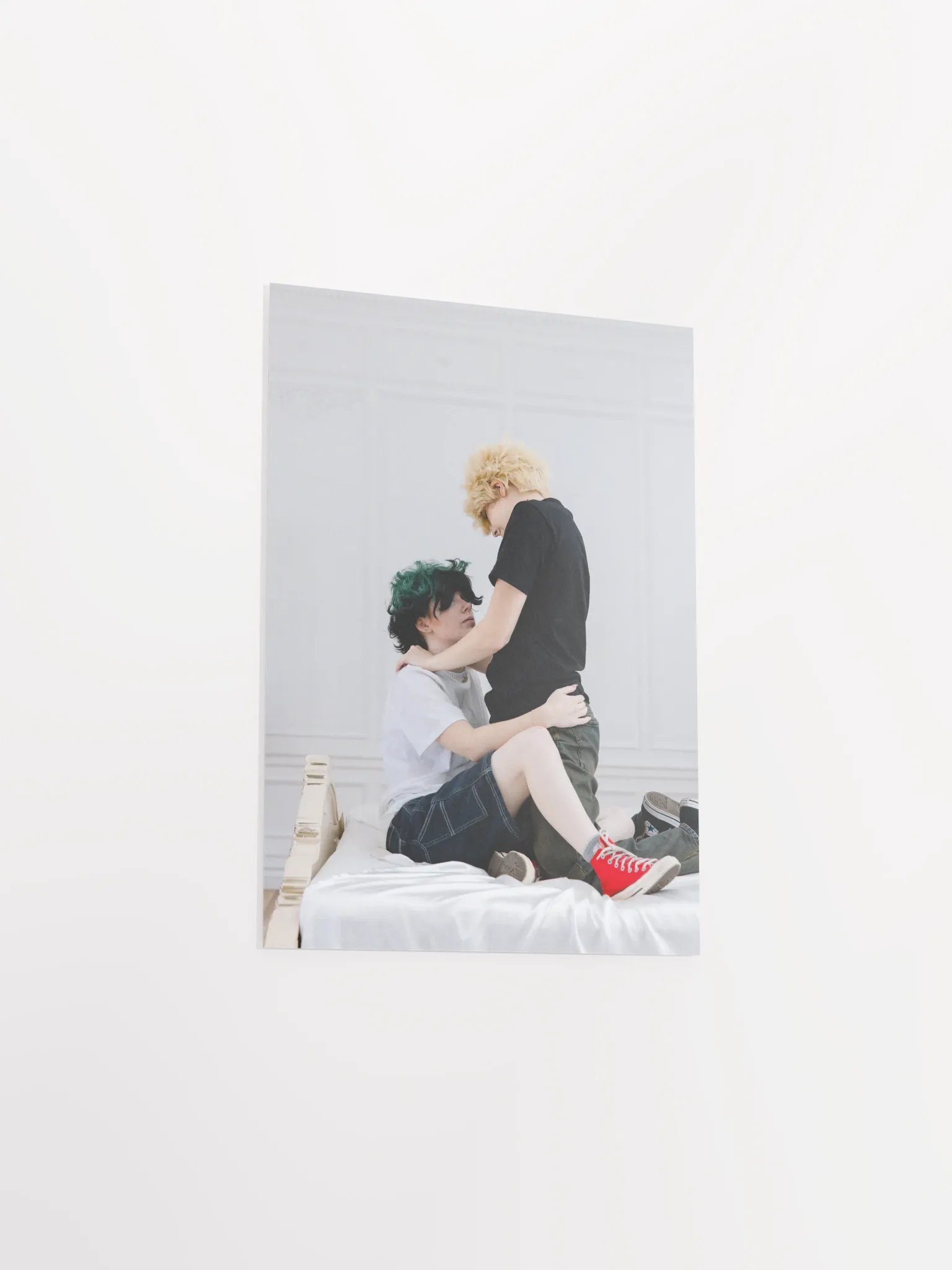 OFF DUTY - POSTER product image (33)