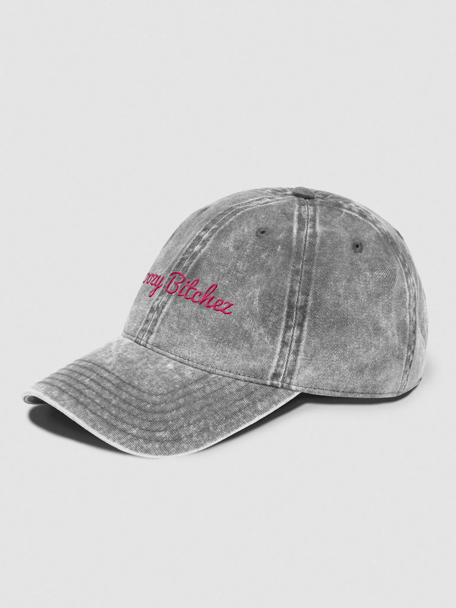 Boozy Bitchez Grey Hat product image (3)