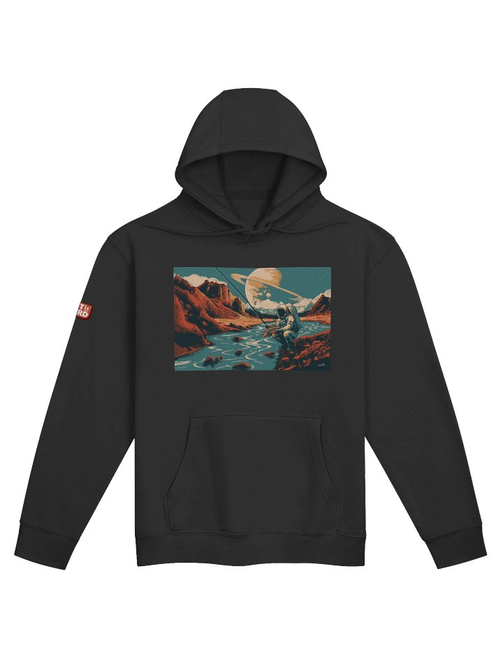Space Fishing Hoodie product image (1)
