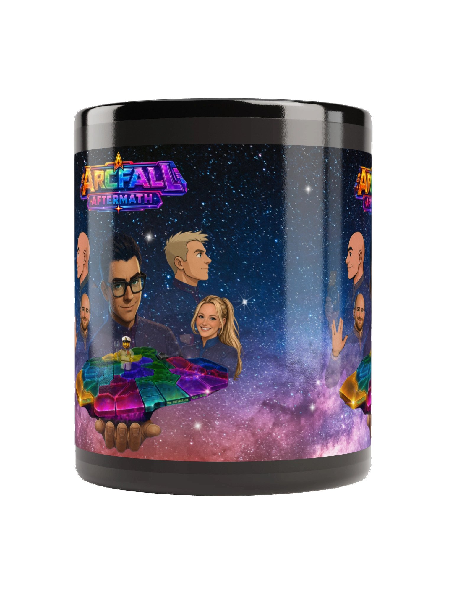 Arcfall Aftermath Mug product image (2)