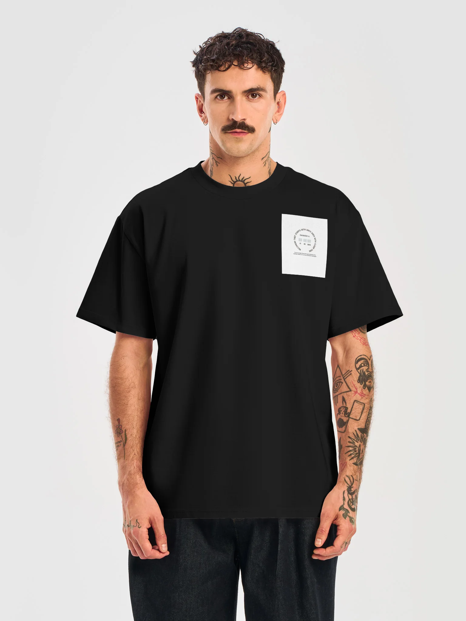 Clean Living Established Graphic Tee product image (5)