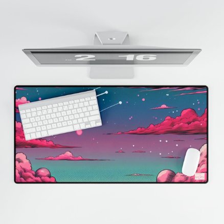 Desk Mats & Gaming Mouse Pads