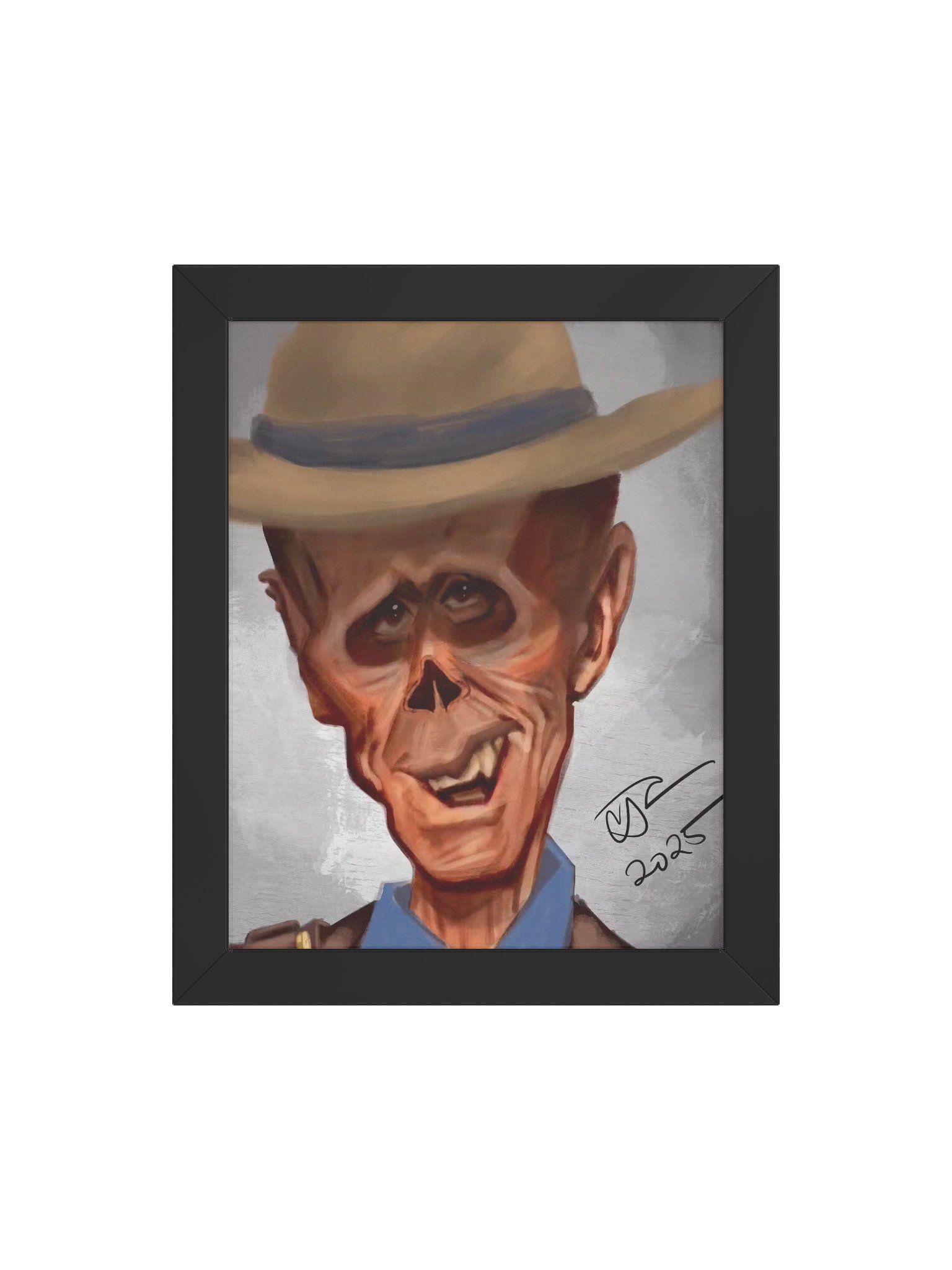 Framed Ghoul product image (4)