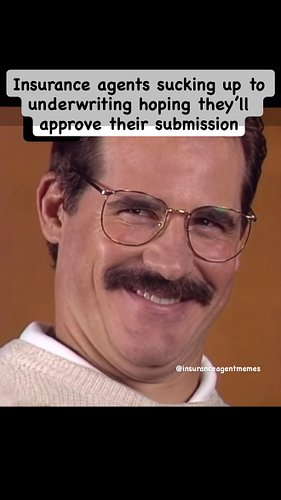I really need this account #insuranceagentmemes #insuranceagentproblems #insurancememes #sales #salesmemes