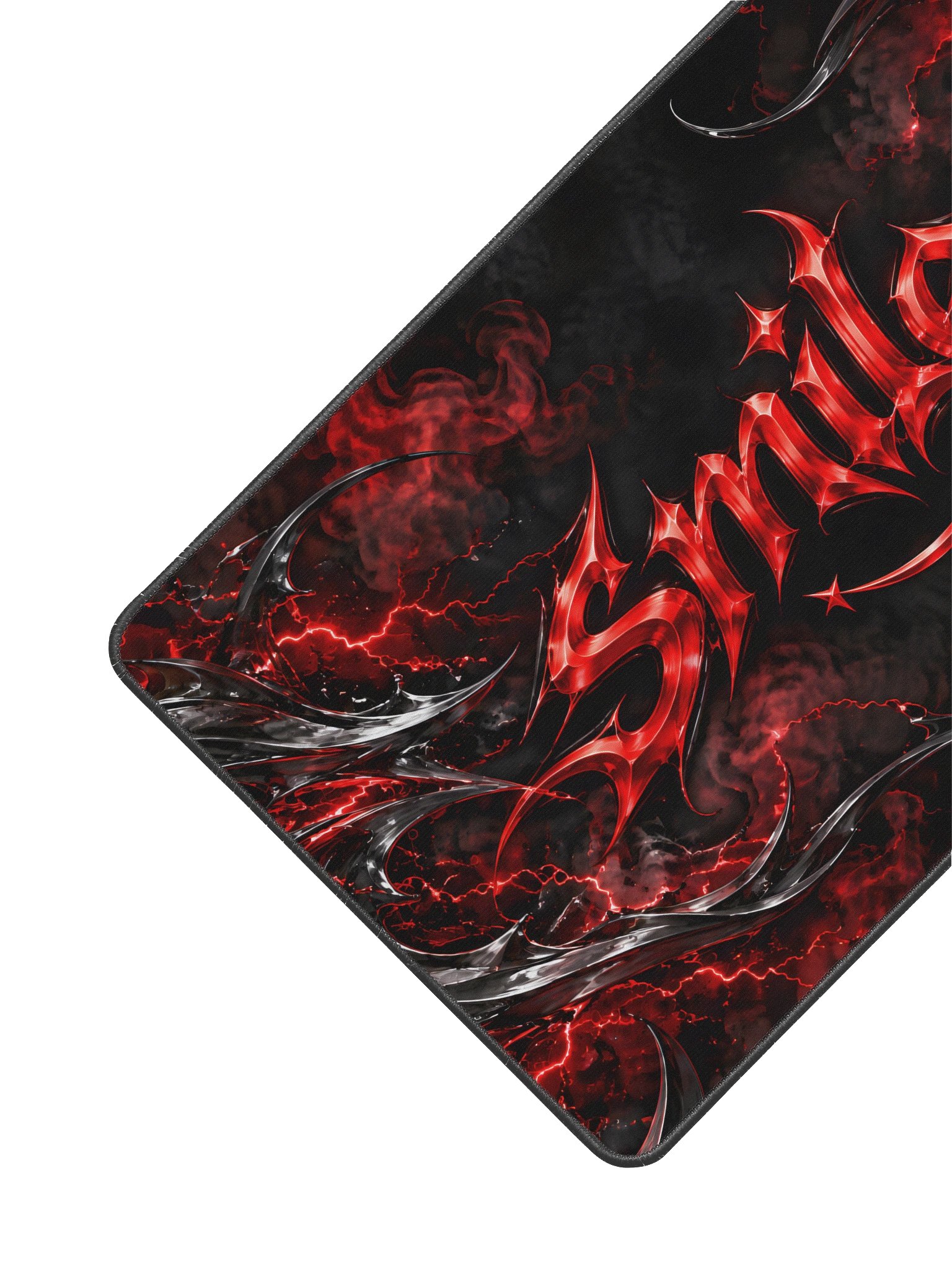 Custom Smiles Desk Mat Made For Gaming product image (3)