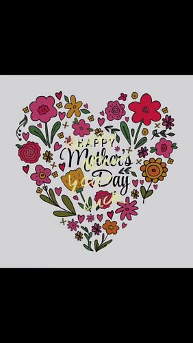 Happy mothers day to all you beautiful mommy's out there!!