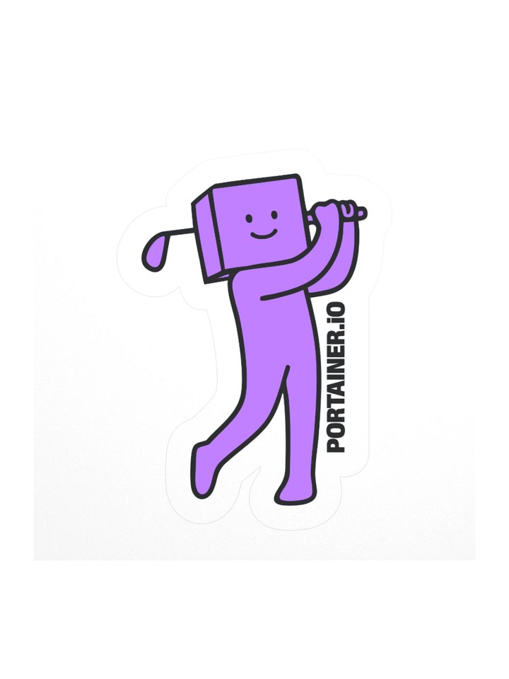 Sticker - Golf product image (1)