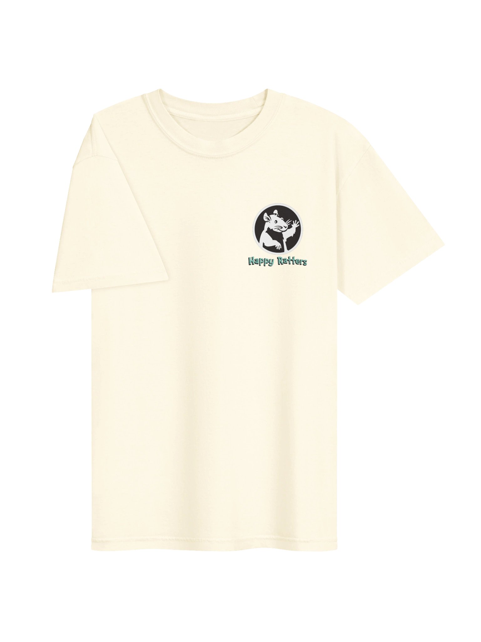 Hunt Happy Two-Sided Tee product image (3)