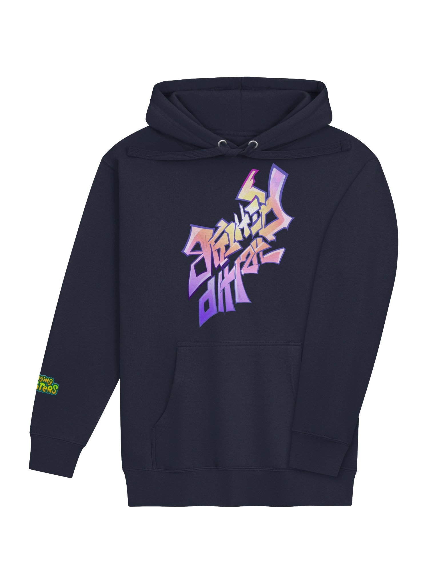 BlitherPhish Band Hoodie product image (8)