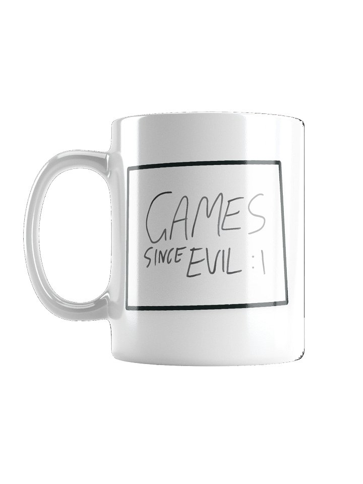 Games Since Evil Mug product image (1)