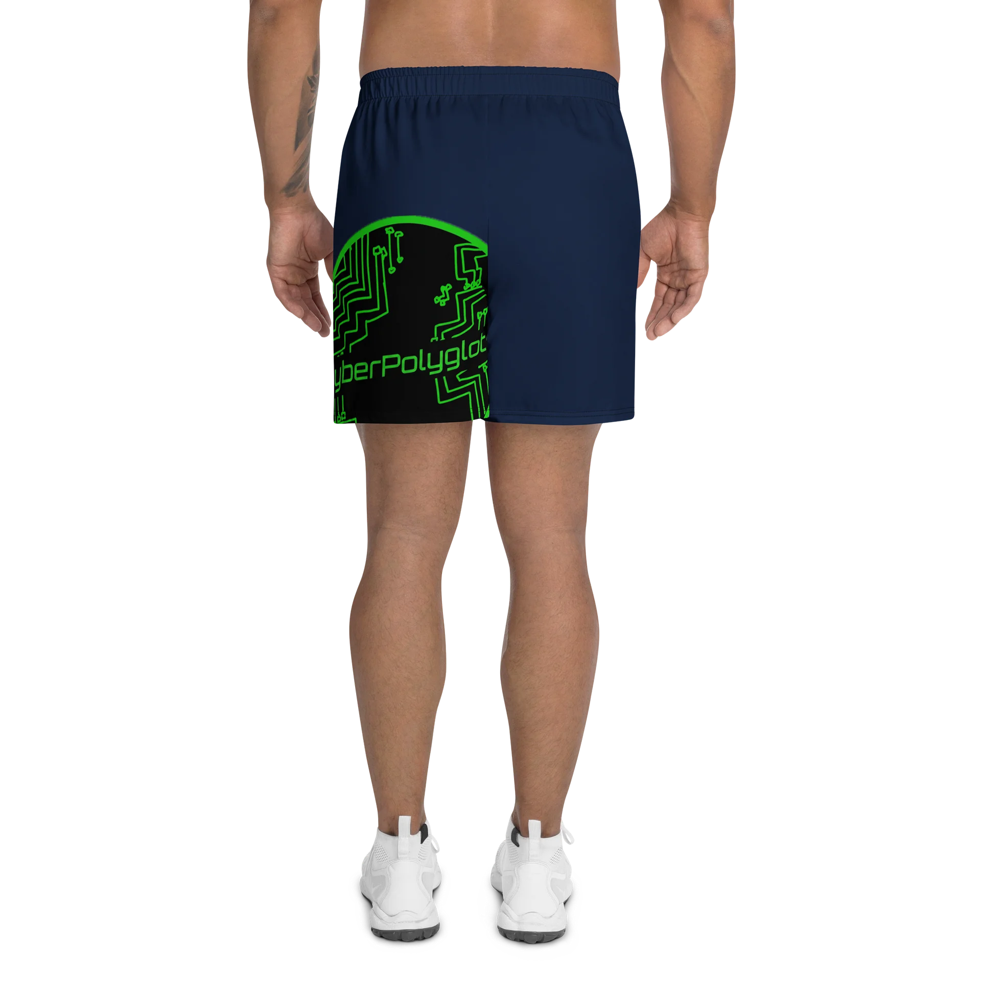 CyberPolyglot Shorts product image (4)