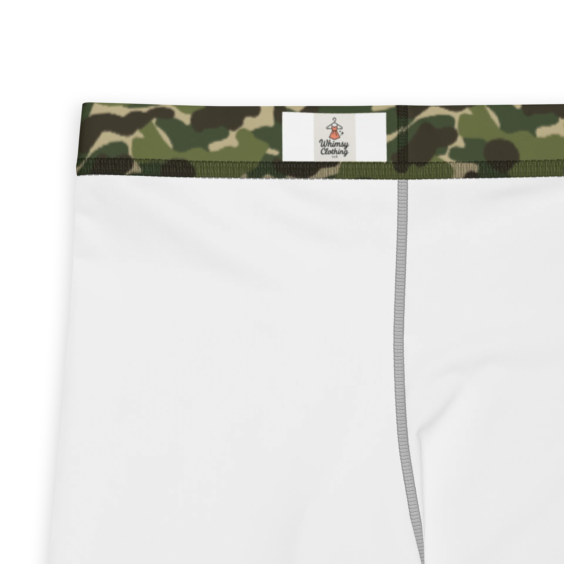 Comfortable Men’s Camo Leggings for Outdoor Wear product image (5)