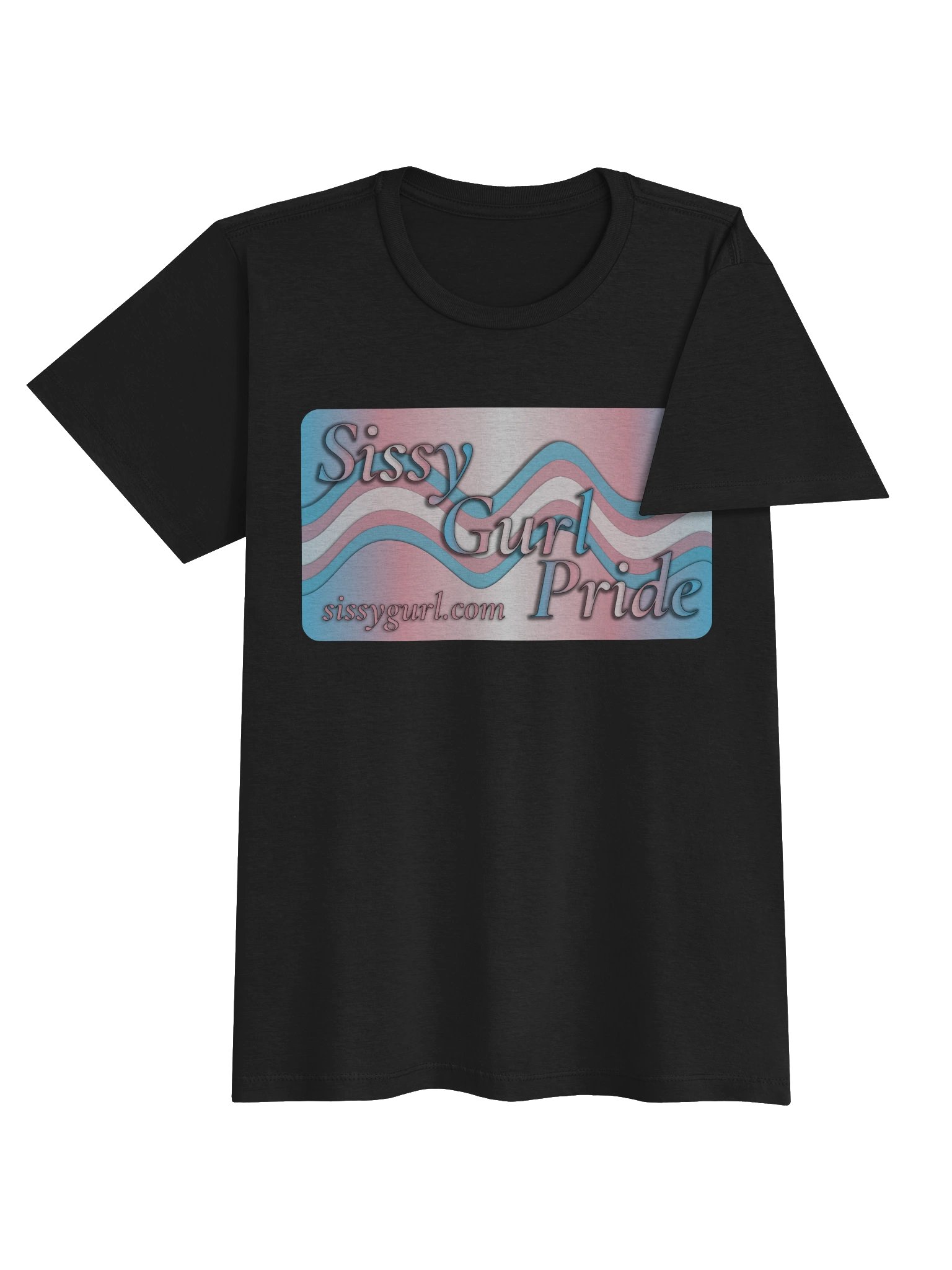 SissyGurl Pride Tee product image (4)