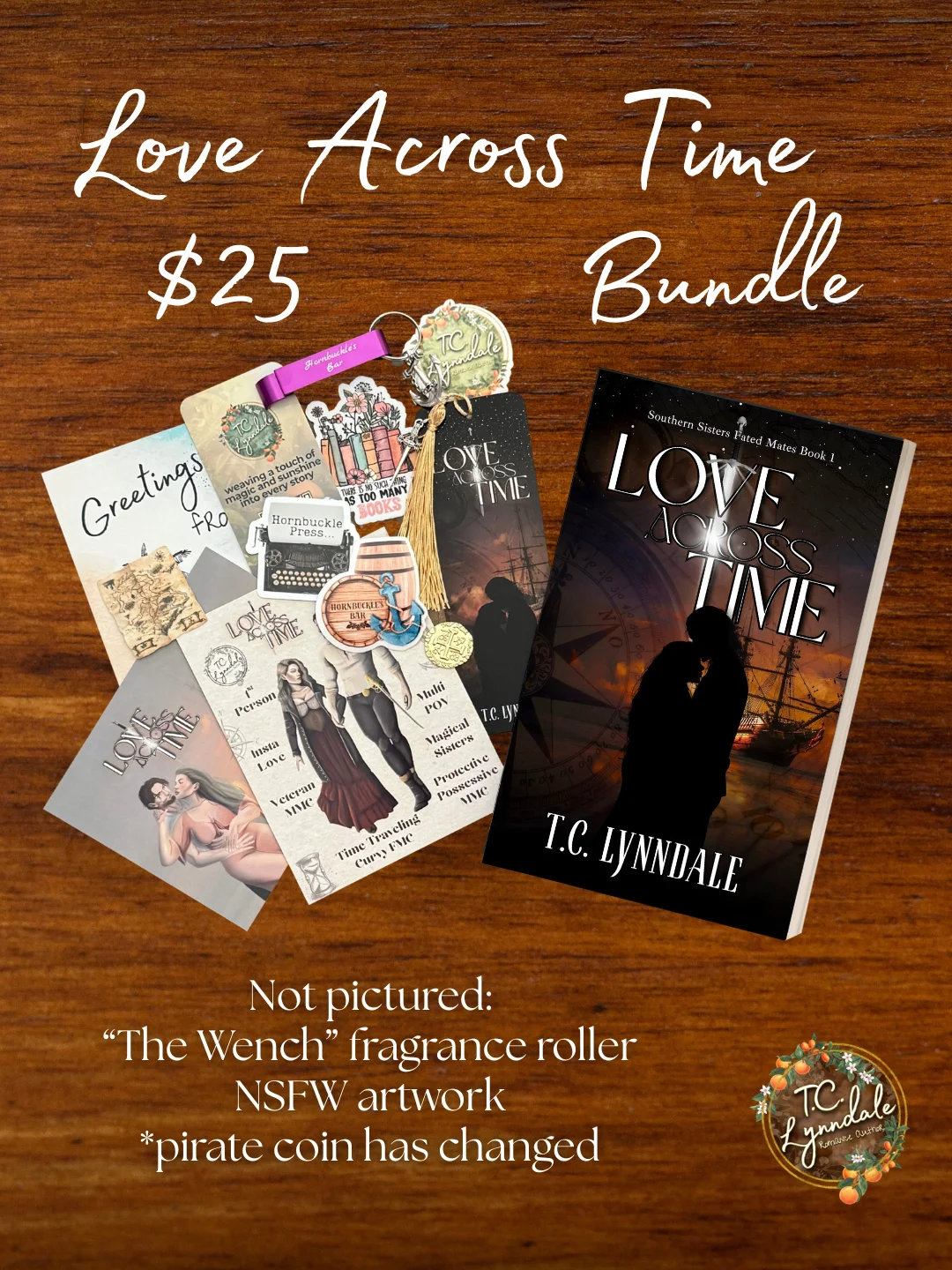 Event Love Across Time Bundle product image (1)