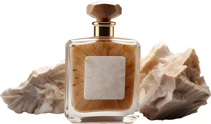 Boho Chic Perfume Bottle PNG product image (1)
