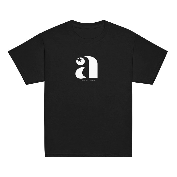 A Game 'Feel Good' Youth Classic Tee product image (5)