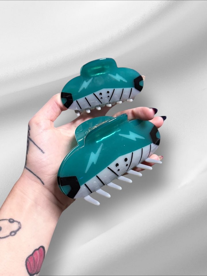 DEKU HAIR CLAW product image (2)