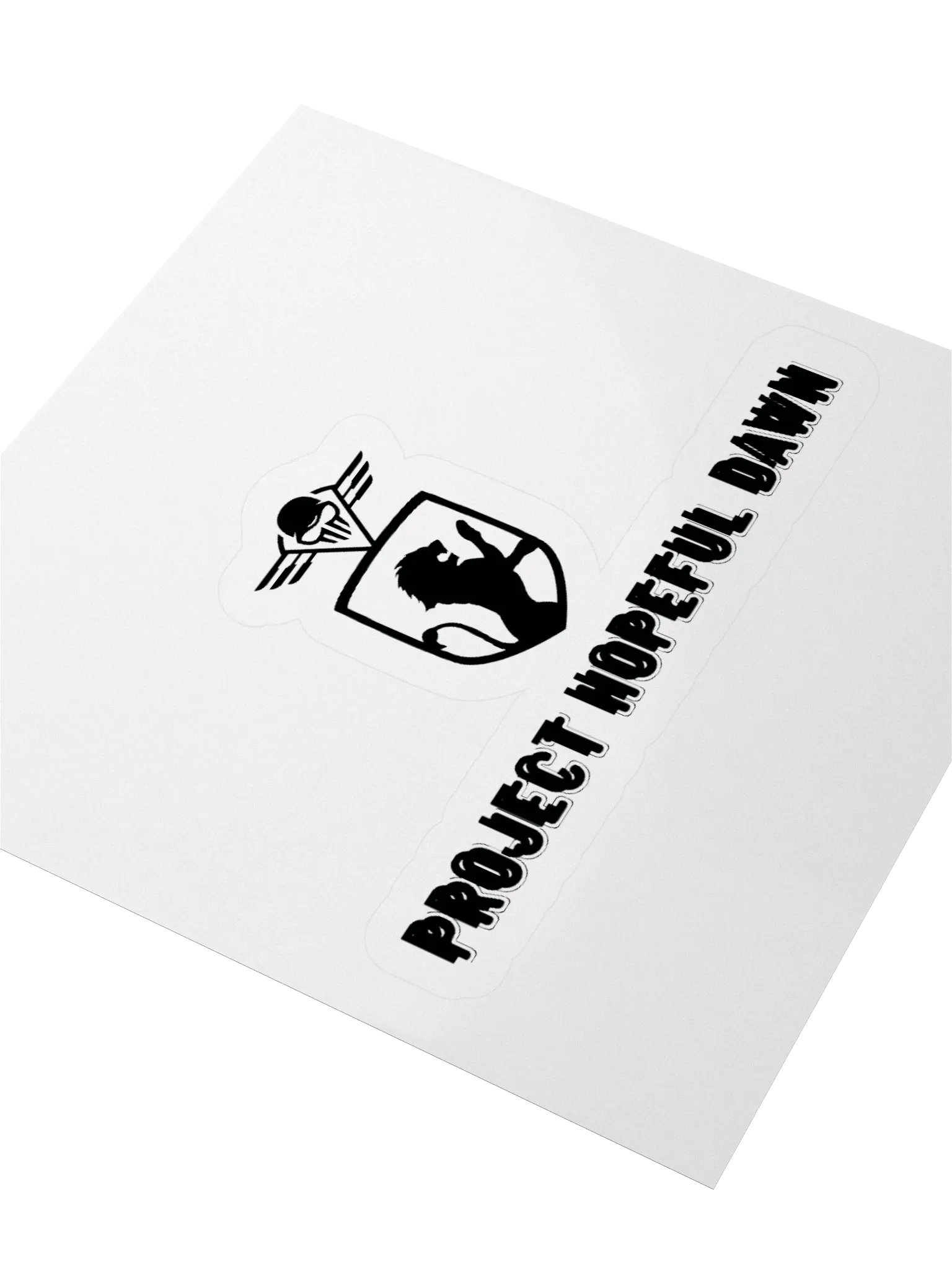 Empowerment Emblem Stickers product image (12)