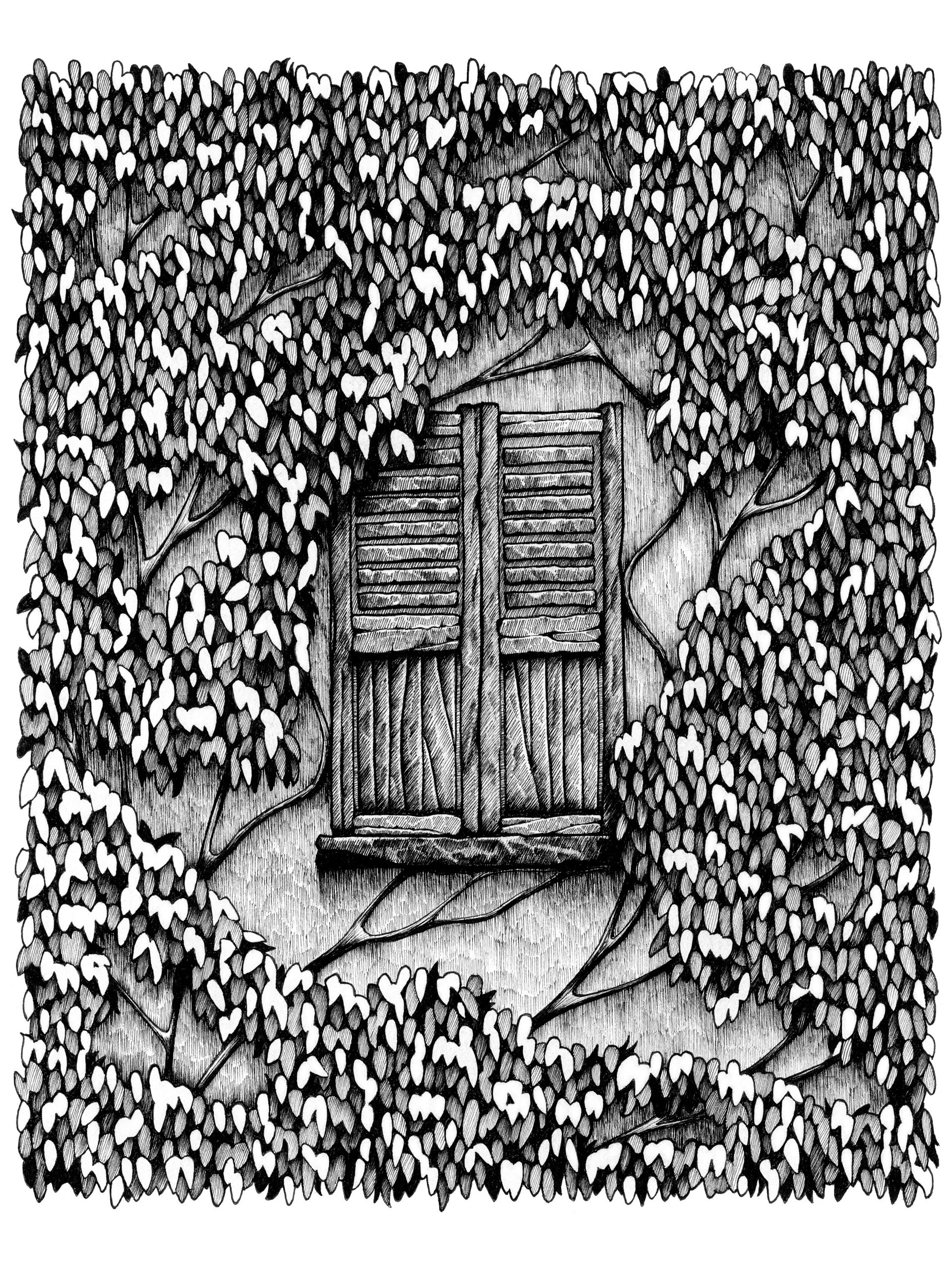 Saltuswood Gap Line Art Pack 1 product image (3)