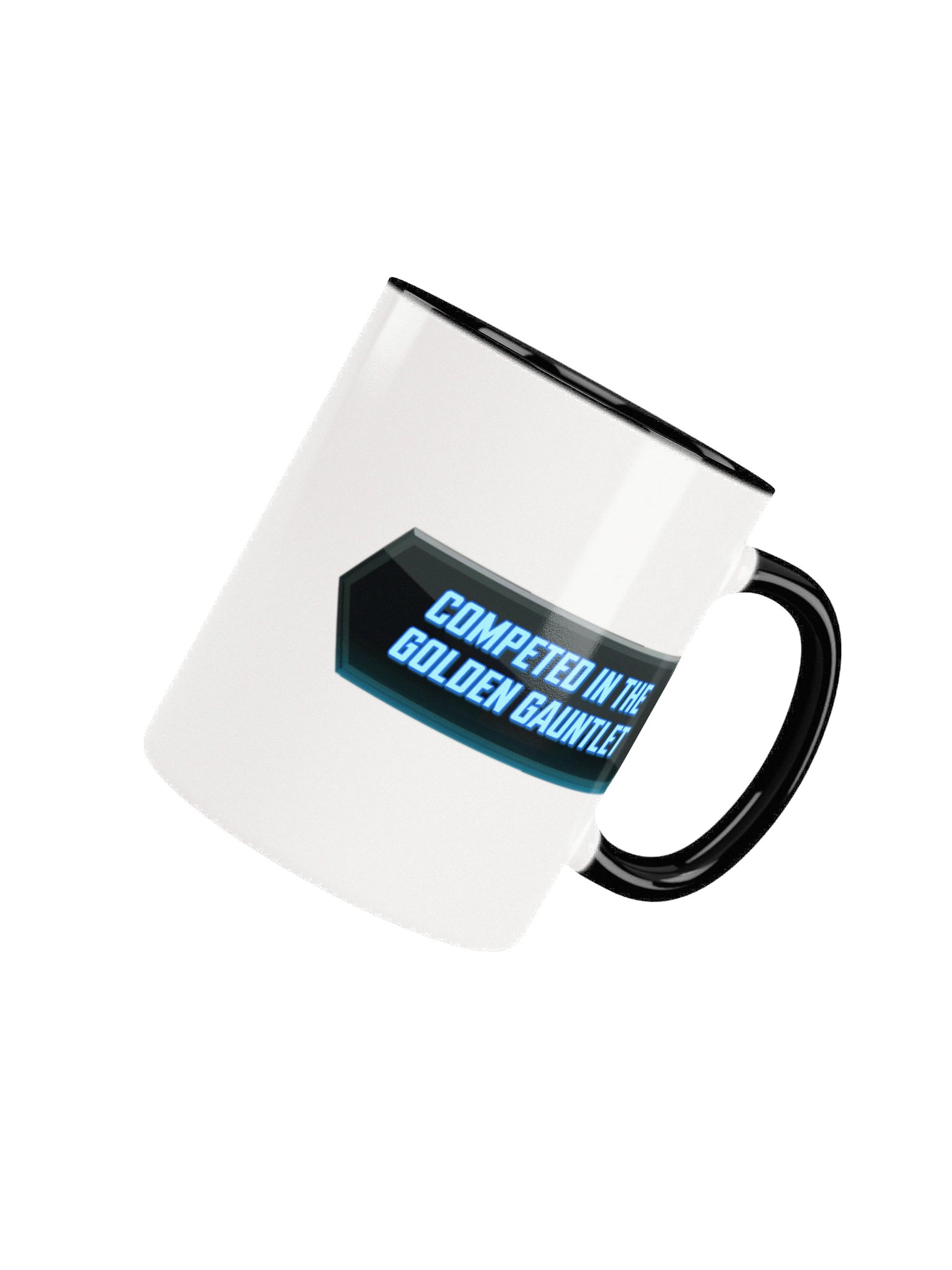 Competed in the Golden Gauntlet (Tournament Mug) product image (4)