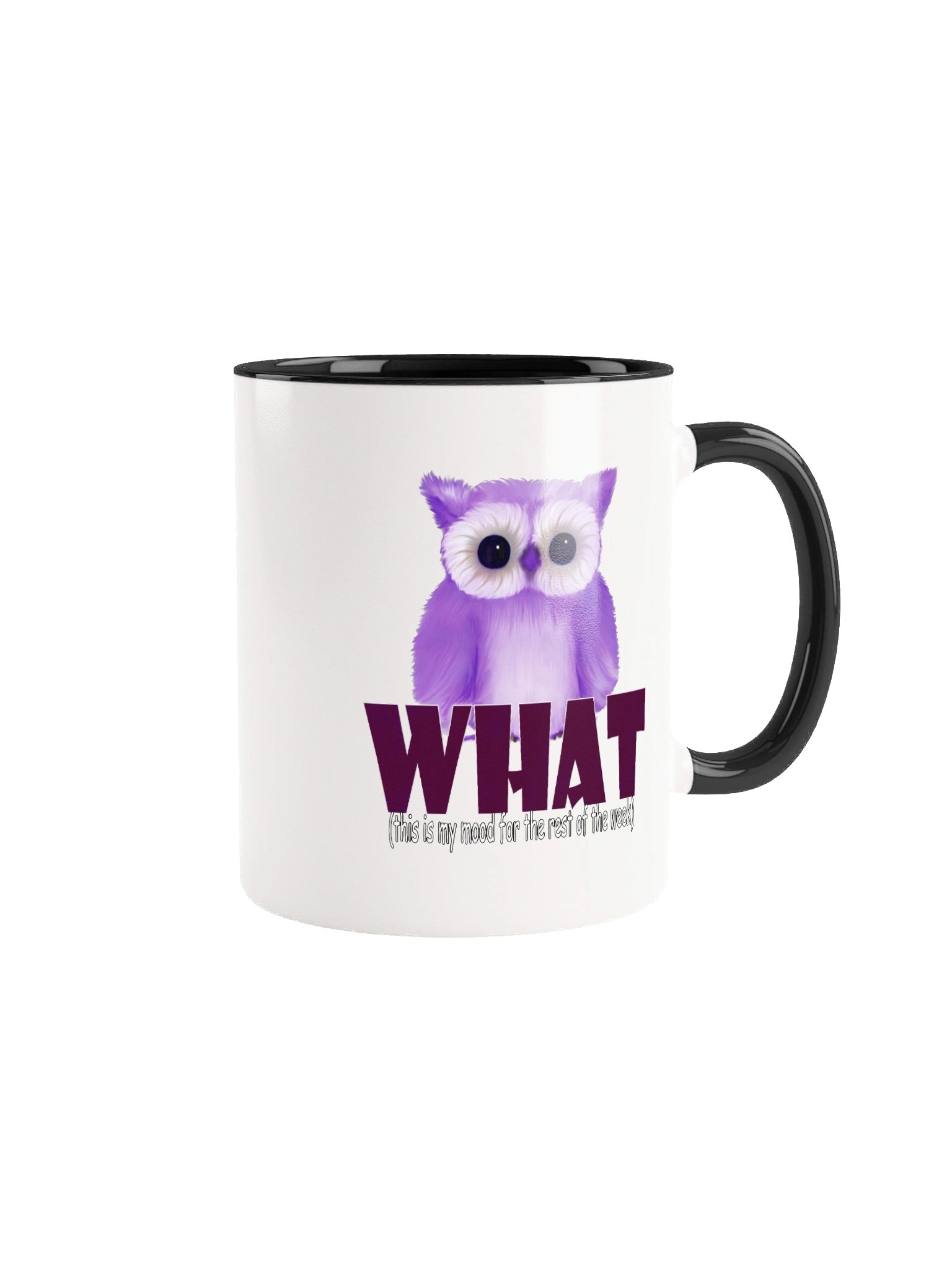 Ceramic Mug with Color Inside product image (26)