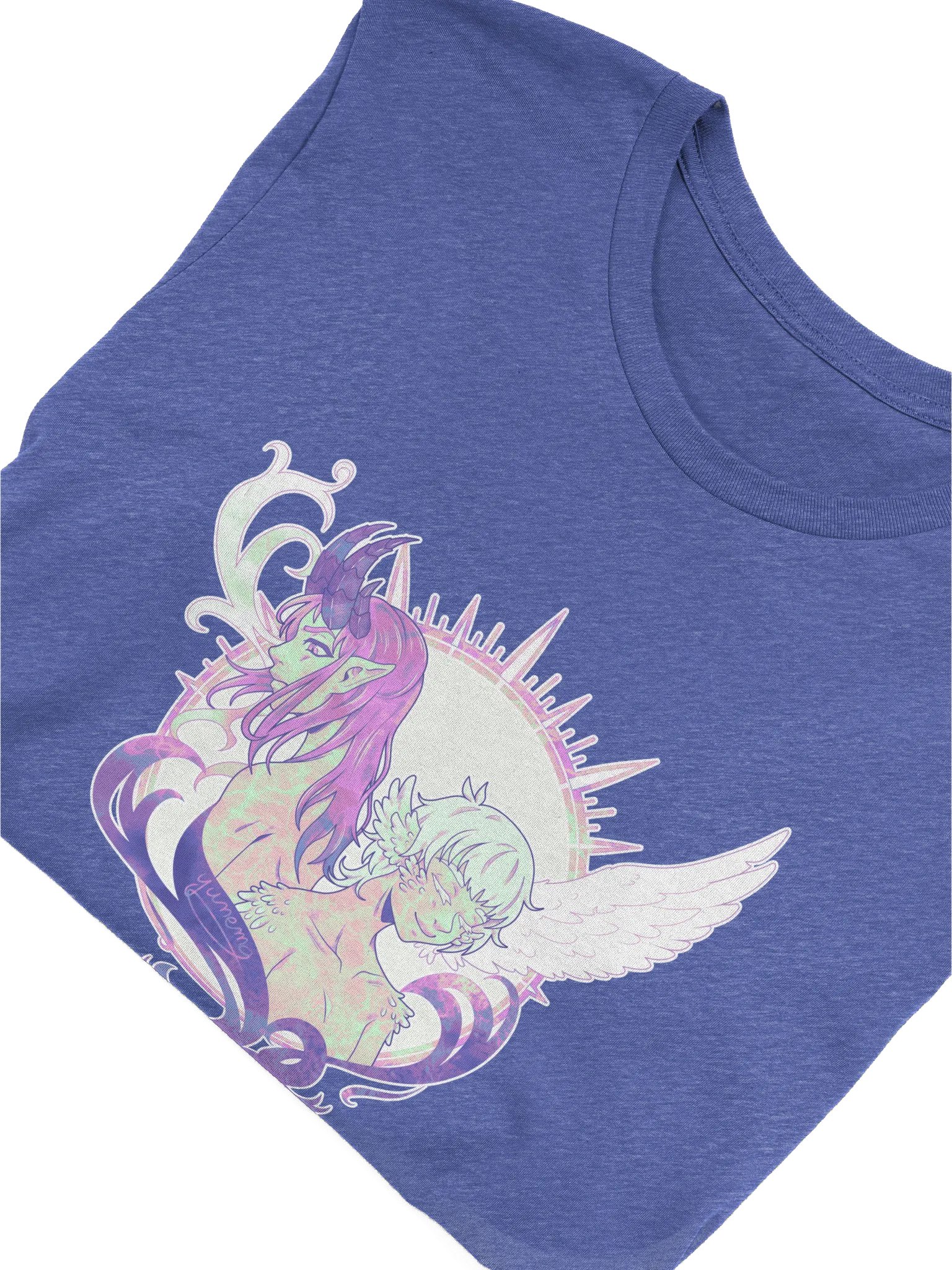 Heaven & Hell shirt product image (4)