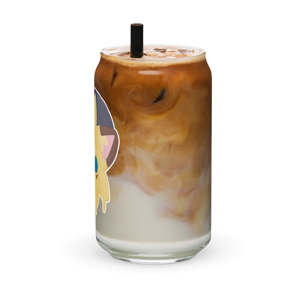 Spooky Popsicle Glass cup product image (42)